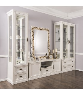 Հյուրասենյակ «Նատալի» 1+կոմոդ հայելով+1 Հյուրասենյակ «Նատալի» 1+կոմոդ հայելով+1