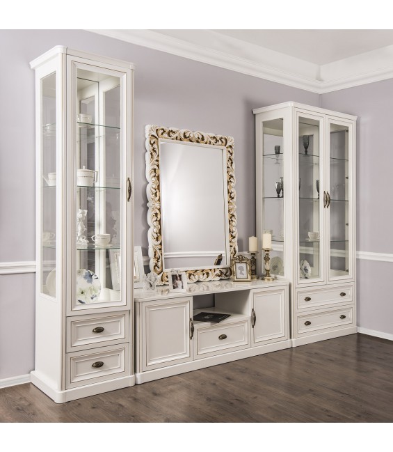 Հյուրասենյակ «Նատալի» 1+կոմոդ հայելով+1