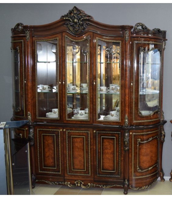 Սերվանտ «Ջոկոնդա» 2,3, ընկույզի կաղնու արմատ փայլուն / կրեմ փայլուն