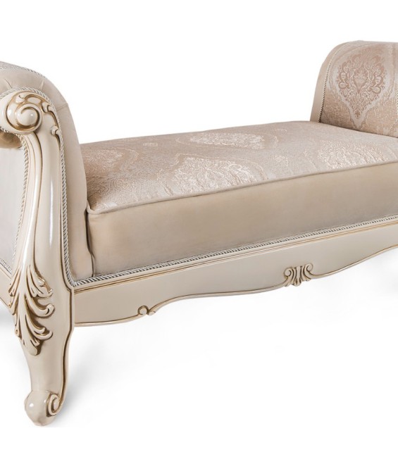 Оттоманка мягкая 2-е боковины «Алсу»