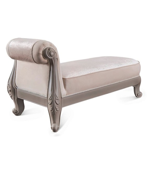 Оттоманка мягкая 1-а боковина «Мокко»