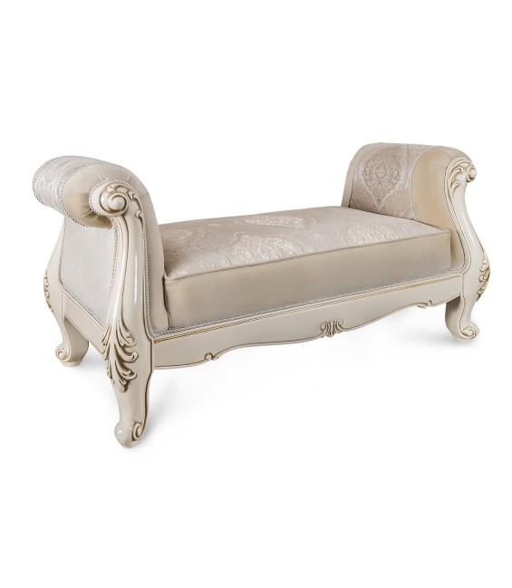 Оттоманка мягкая 2-е боковины «Джоконда»