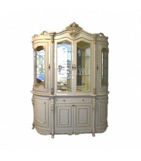 Սերվանտ «Ջոկոնդա» 1,9, կաղնու արմատ փայլուն / կրեմ փայլուն Սերվանտ «Ջոկոնդա» 1,9, կաղնու արմատ փայլուն / կրեմ փայլուն