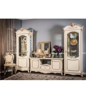 Հյուրասենյակ «Մոնա Լիզա», կրեմ