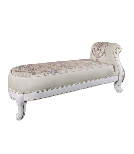 Оттоманка мягкая 1-а боковина «Алсу»