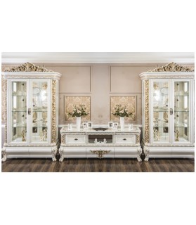 Հյուրասենյակ «Ալսու» 2+2, կրեմ փայլուն