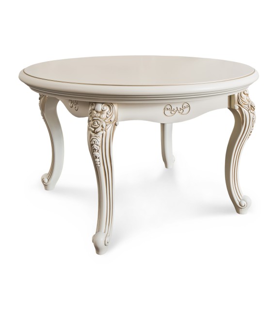 Սեղան «Մոնա Լիզա», կլոր